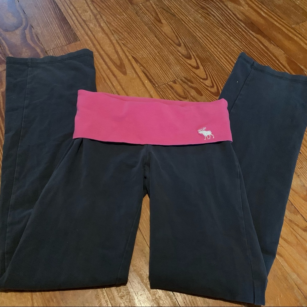 Yoga pants